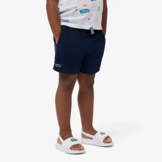 Monokromatiske badetrunks med fôr