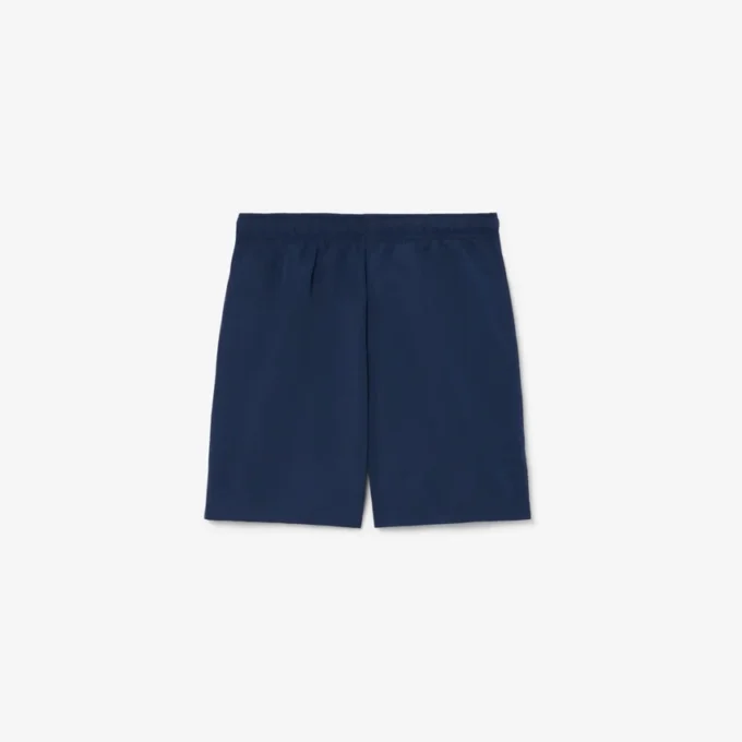 Monokromatiske badetrunks med fôr