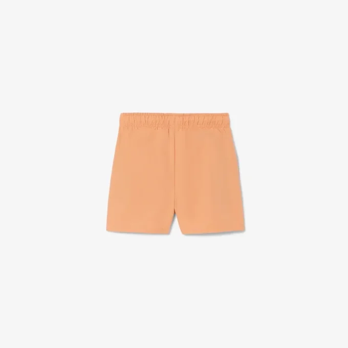 Monokromatiske badetrunks med fôr