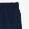 Monokromatiske badetrunks med fôr