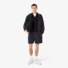 Ombra-print nylon-cargoshorts for menn