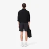 Ombra-print nylon-cargoshorts for menn