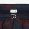 Ombra-print nylon-cargoshorts for menn