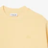 Oversized bomulls-Sweatshirt for kvinner