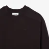 Oversized bomulls-Sweatshirt-kjole