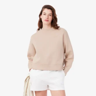 Oversized dobbeltsidig jersey-Sweatshirt