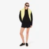 Oversized dobbeltsidig jersey-Sweatshirt