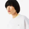 Oversized dobbeltsidig jersey-Sweatshirt