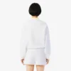 Oversized dobbeltsidig jersey-Sweatshirt