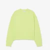 Oversized dobbeltsidig jersey-Sweatshirt