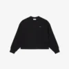 Oversized dobbeltsidig jersey-Sweatshirt