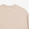 Oversized dobbeltsidig jersey-Sweatshirt