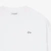 Oversized dobbeltsidig jersey-Sweatshirt