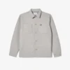 Oversized flanellskjorte for menn