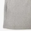 Oversized flanellskjorte for menn