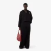 Oversized hettegenser for menn fra Runway