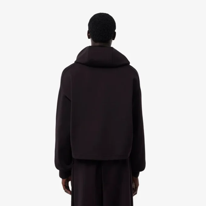 Oversized hettegenser for menn fra Runway