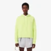 Oversized justerbar hettegenser