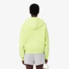 Oversized justerbar hettegenser