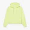 Oversized justerbar hettegenser