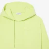 Oversized justerbar hettegenser