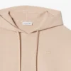 Oversized justerbar hettegenser