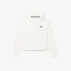Oversized logo-hettegenser for kvinner