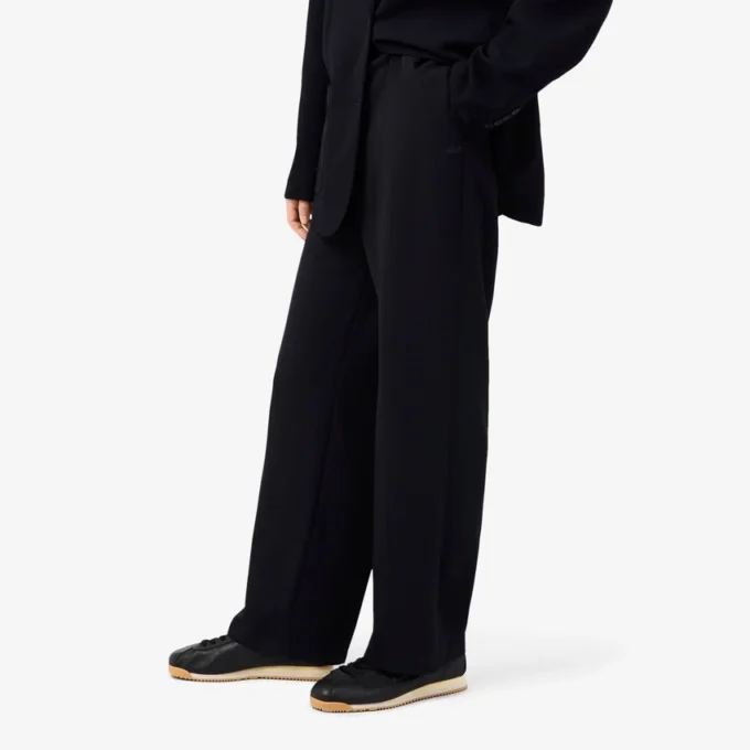 Oversized, løstsittende Piqua-dressbukse