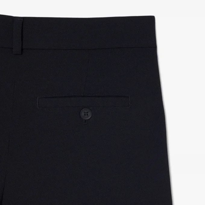 Oversized, løstsittende Piqua-dressbukse