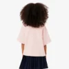 Oversized Piqua-pologensere for jenter
