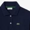 Oversized Piqua-pologensere for jenter