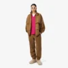 Oversized satengpologensere med Runway-merke