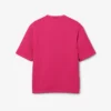 Oversized satengpologensere med Runway-merke