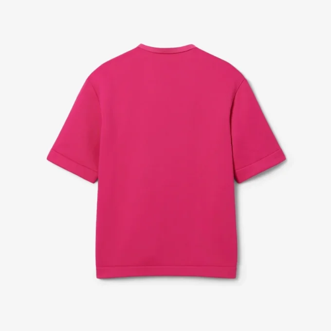 Oversized satengpologensere med Runway-merke