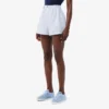 Oversized shorts i linblanding