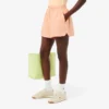 Oversized shorts i linblanding