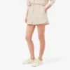Oversized shorts i linblanding