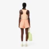 Oversized shorts i linblanding
