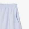Oversized shorts i linblanding
