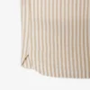 Oversized shorts i linblanding