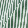 Oversized stripete pyjamasett i poplin