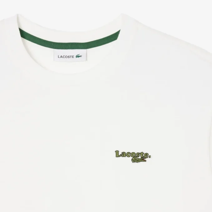 Oversized T-skjortekjole i bomull