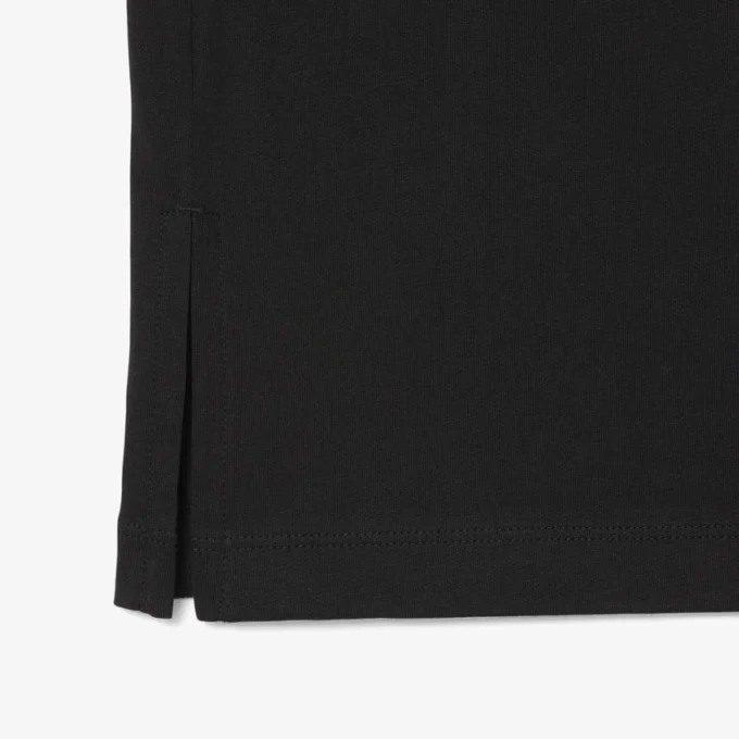 Oversized T-skjortekjole i bomull