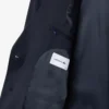 Oversized ullblazer for kvinner