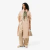 Oversized vannavvisende trenchcoat