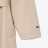 Oversized vannavvisende trenchcoat