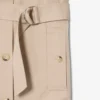Oversized vannavvisende trenchcoat