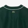 Oversized, vattert nylon-cardigan for damer