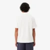 Paris Classic Fit-pologensere med åpen hals og broderi for menn