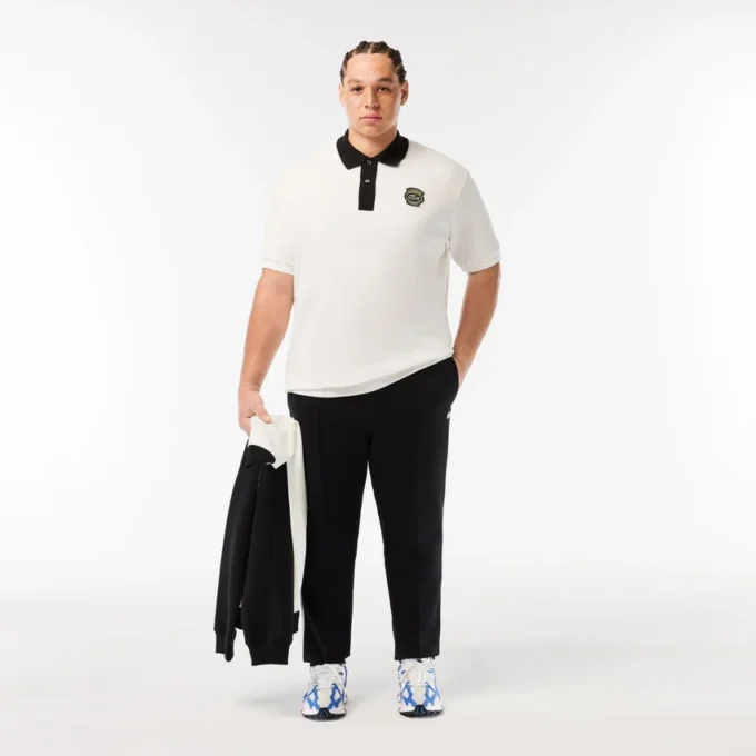 Paris-joggebukse for menn med normal passform